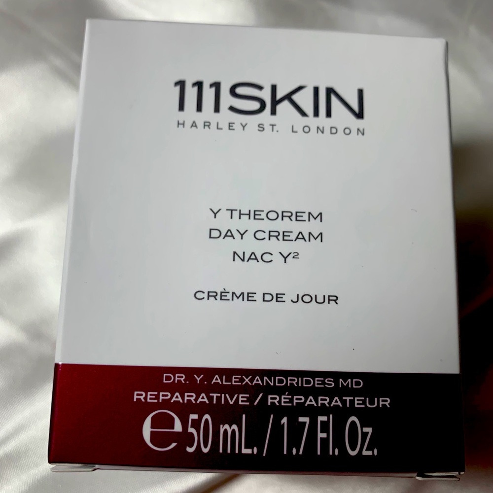111SKIN Y Theorem Day Cream